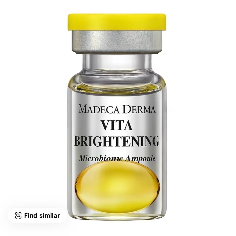 Vita Brightening Microbiome Ampoule - Picture 2 of 4